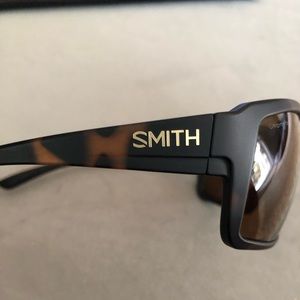 Like New Smith Colson Sunglasses. Polarized.
